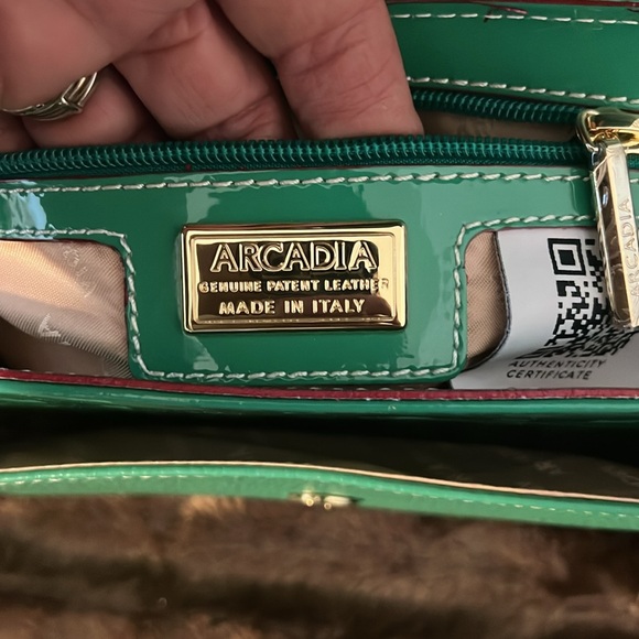 Arcadia Gianna Small Crossbody - Picture 8 of 13